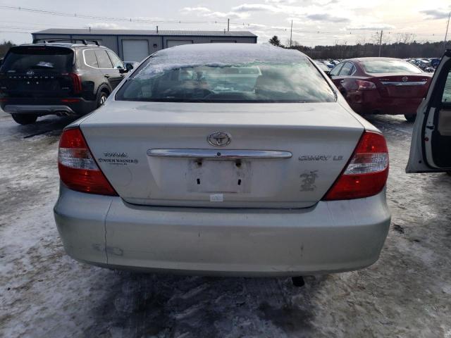 Photo 6 from auction – 2003 TOYOTA CAMRY with VIN 4T1BE32K23U226284