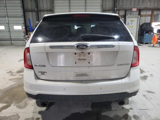 Photo 6 from auction – 2013 FORD EDGE LIMIT with VIN 2FMDK3KC8DBA75310