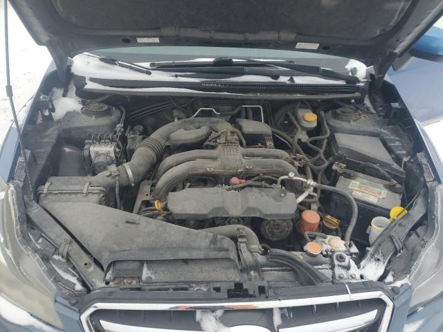 Photo 12 from auction – 2014 SUBARU XV CROSSTR with VIN JF2GPACC6E8238855