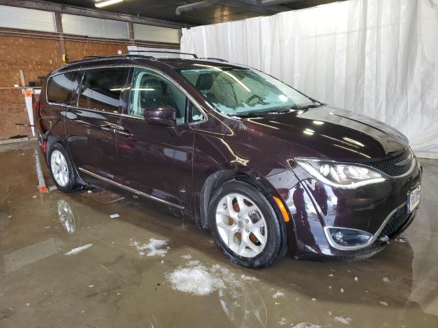 Photo 4 from auction – 2017 CHRYSLER PACIFICA T with VIN 2C4RC1BG4HR831646