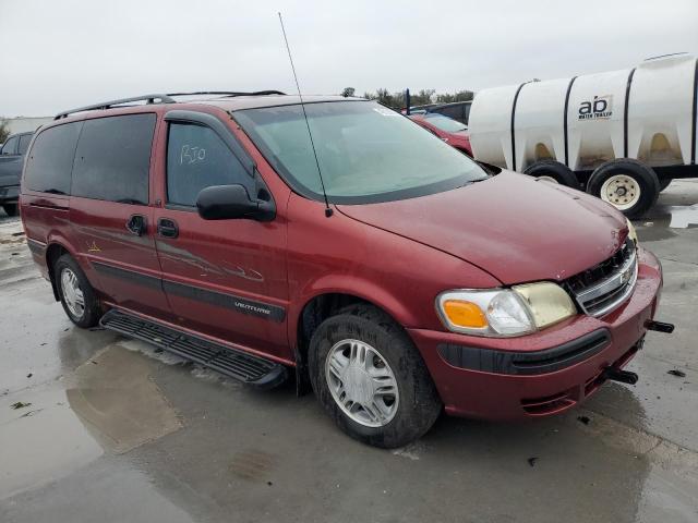 Photo 4 from auction – 2002 CHEVROLET VENTURE with VIN 1GNDX03E82D173546