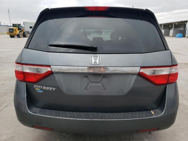 Photo 6 from auction – 2012 HONDA ODYSSEY EX with VIN 5FNRL5H46CB104176