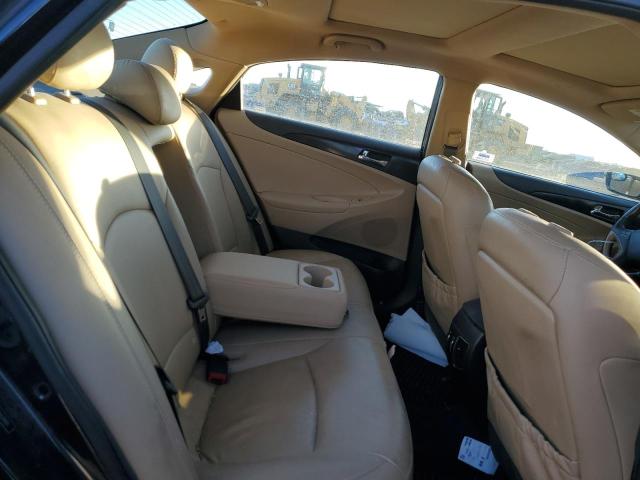 Photo 10 from auction – 2013 HYUNDAI SONATA SE with VIN 5NPEC4AB6DH538991
