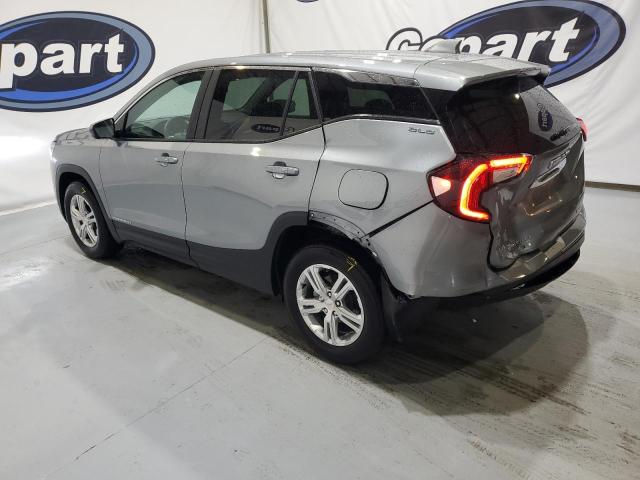 Photo 2 from auction – 2024 GMC TERRAIN SL with VIN 3GKALTEG3RL373850