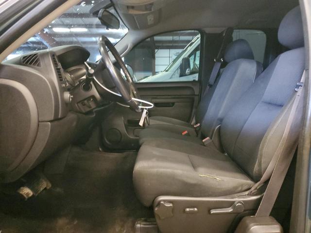 Photo 7 from auction – 2013 CHEVROLET SILVERADO with VIN 1GCRKSE76DZ169329