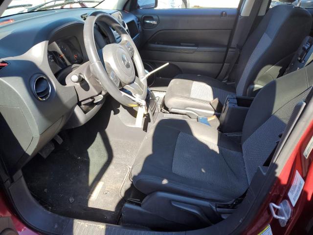 Photo 7 from auction – 2012 JEEP PATRIOT LA with VIN 1C4NJRFB1CD599472