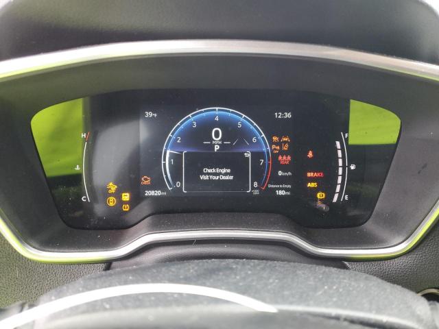 Photo 9 from auction – 2023 TOYOTA COROLLA CR with VIN 7MUDAABG2PV051205
