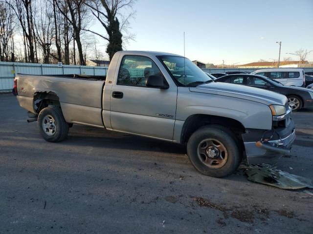 Photo 4 from auction – 2004 CHEVROLET SILVERADO with VIN 1GCEK14T24E228889