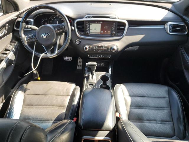 Photo 8 from auction – 2017 KIA SORENTO SX with VIN 5XYPKDA59HG322863