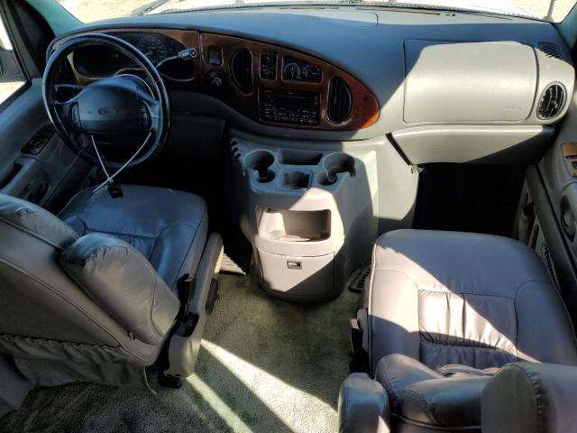 Photo 8 from auction – 2000 FORD ECONOLINE with VIN 1FDRE14W8YHC03112