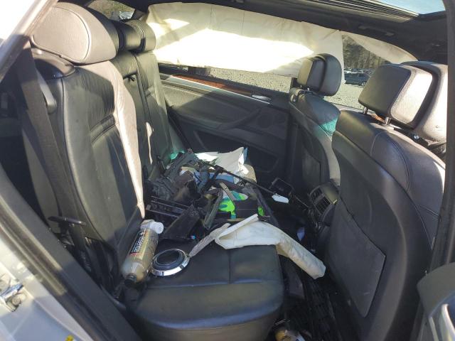 Photo 11 from auction – 2008 BMW X5 4.8I with VIN 5UXFE83578L163741