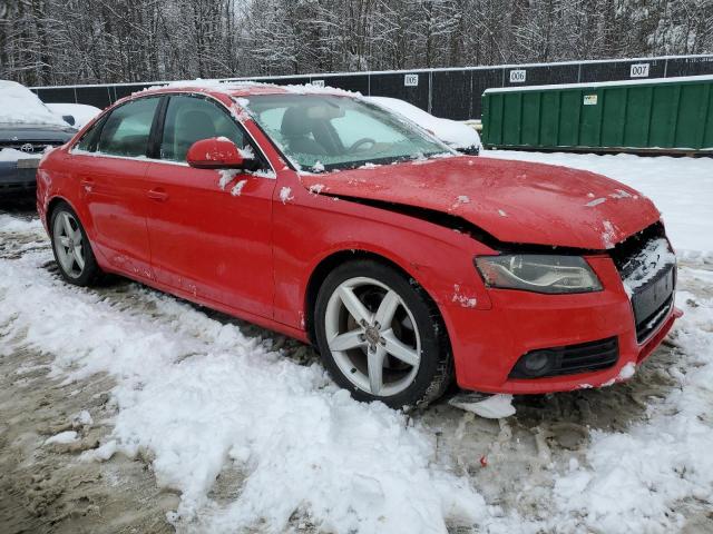 Photo 4 from auction – 2009 AUDI A4 PRESTIG with VIN WAUMK78K89N010993