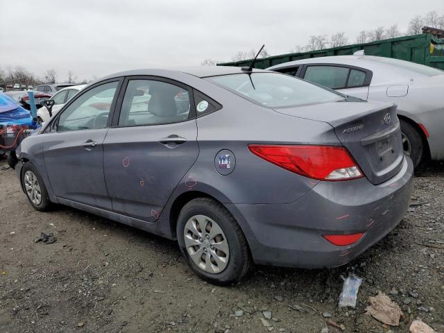 Photo 2 from auction – 2015 HYUNDAI ACCENT GLS with VIN KMHCT4AE0FU902490