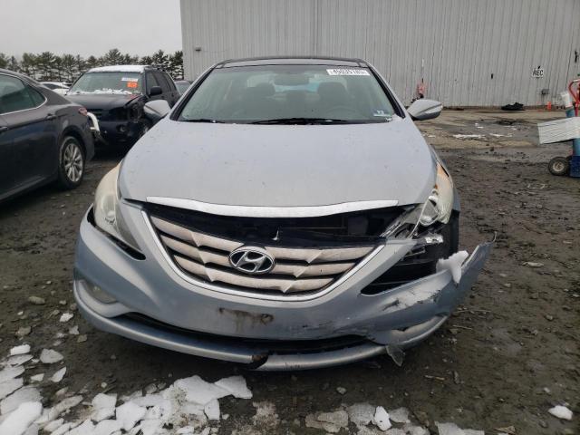 Photo 5 from auction – 2012 HYUNDAI SONATA SE with VIN 5NPEC4AC3CH322796