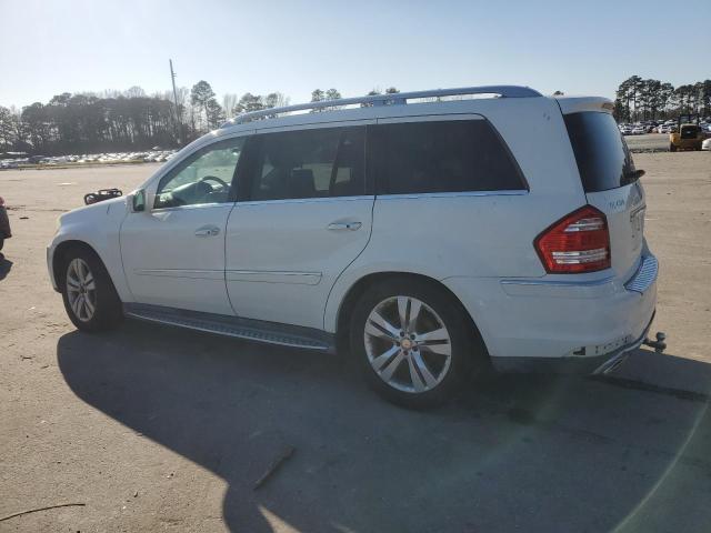 Photo 2 from auction – 2011 MERCEDES-BENZ GL 450 4MA with VIN 4JGBF7BE0BA676028