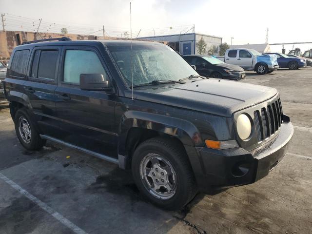 Photo 4 from auction – 2009 JEEP PATRIOT SP with VIN 1J4FT28A39D123771