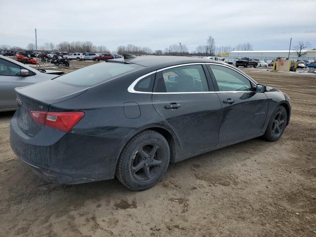 Photo 3 from auction – 2016 CHEVROLET MALIBU LS with VIN 1G1ZB5ST3GF296380