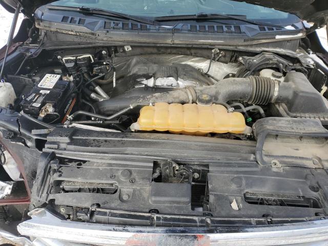 Photo 11 from auction – 2016 FORD F150 SUPER with VIN 1FTFW1EG7GKE03220