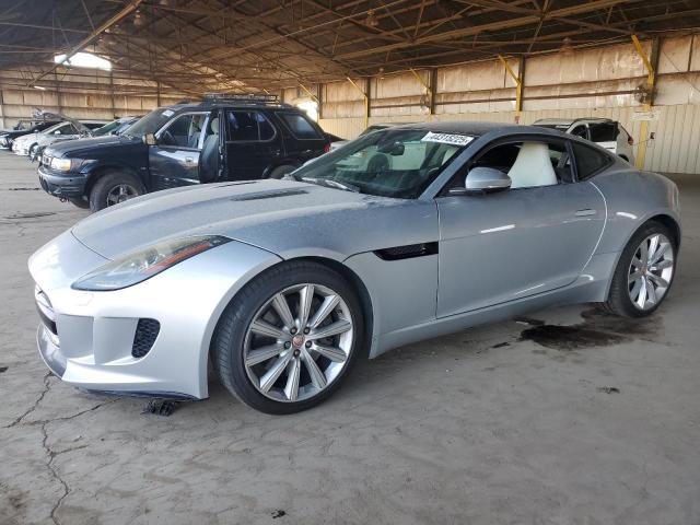 JAGUAR F-TYPE 2016 with VIN SAJWA6AT8G8K28103 - Photo from auction