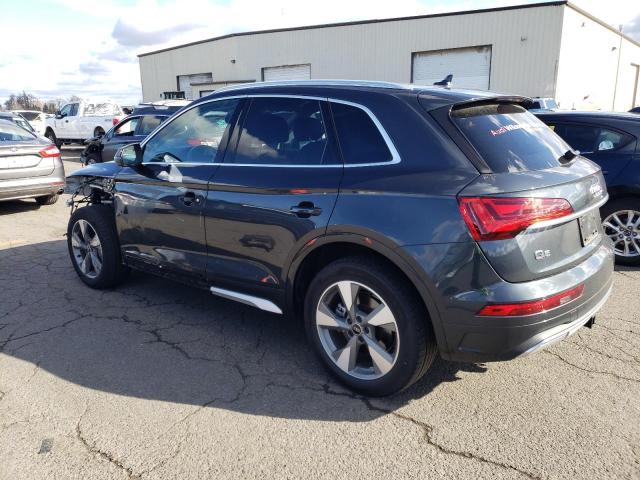 Photo 2 from auction – 2023 AUDI Q5 PREMIUM with VIN WA1ABAFY3P2083773
