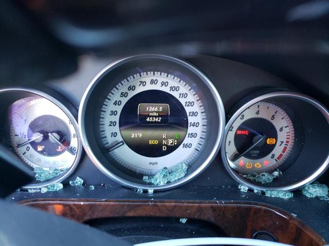 Photo 9 from auction – 2014 MERCEDES-BENZ E 350 4MAT with VIN WDDHH8JB7EA822697