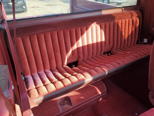 Фото 10 с аукциона – 1991 CHEVROLET GMT-400 C1 с VIN 2GCEC19K2M1228258