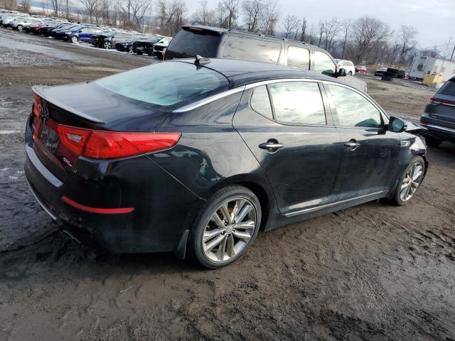 Photo 3 from auction – 2015 KIA OPTIMA SX with VIN 5XXGR4A63FG410376