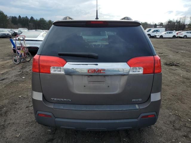 Photo 6 from auction – 2011 GMC TERRAIN SL with VIN 2CTFLVEC4B6368486