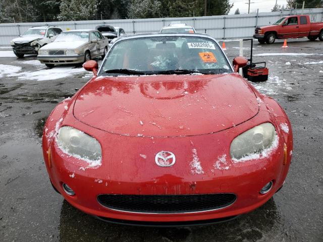 Photo 5 from auction – 2006 MAZDA MX-5 MIATA with VIN JM1NC25F060102283