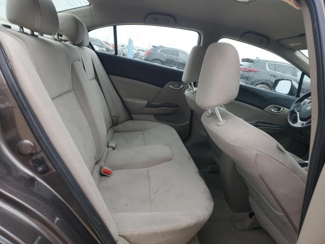 Photo 10 from auction – 2012 HONDA CIVIC LX with VIN 2HGFB2F53CH540043