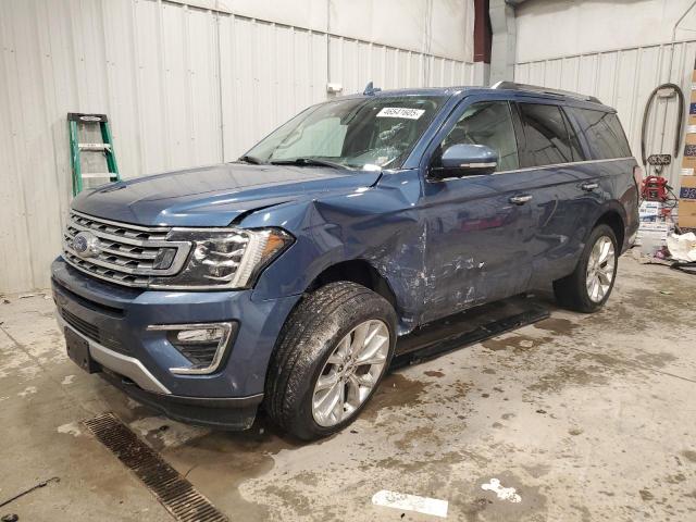 FORD EXPEDITION 2019 with VIN 1FMJU2AT4KEA70440 - Photo from auction