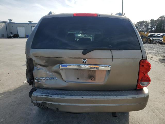 Снимка 6 от търг – 2006 DODGE DURANGO SL с VIN 1D4HB48N16F150180