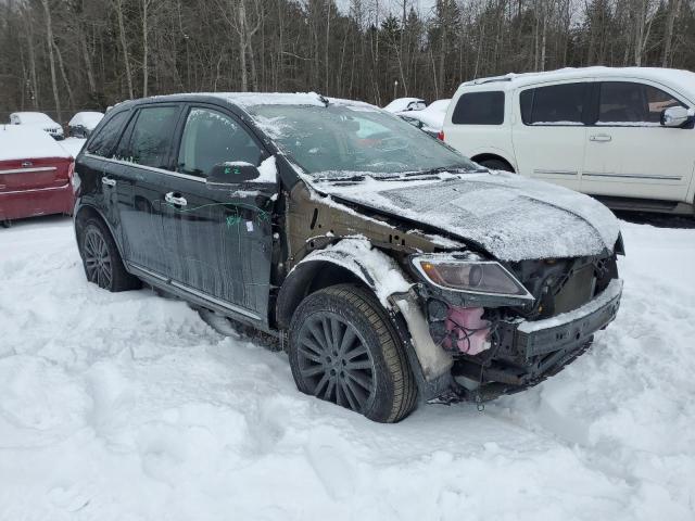 Photo 4 from auction – 2013 LINCOLN MKX with VIN 2LMDJ8JK1DBL04956