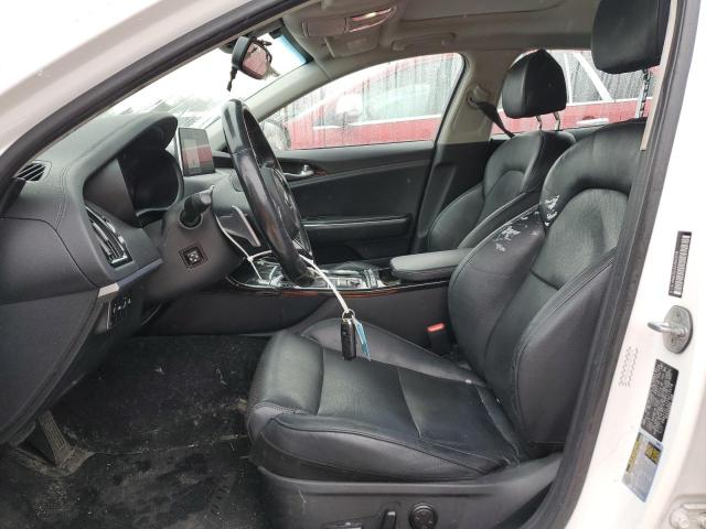 Photo 7 from auction – 2018 KIA STINGER PR with VIN KNAE25LA2J6015578