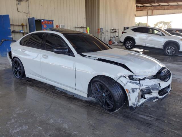 Photo 4 from auction – 2020 BMW M340I with VIN WBA5U7C00LFH38459