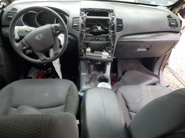 Photo 8 from auction – 2012 KIA SORENTO BA with VIN 5XYKT3A1XCG285992