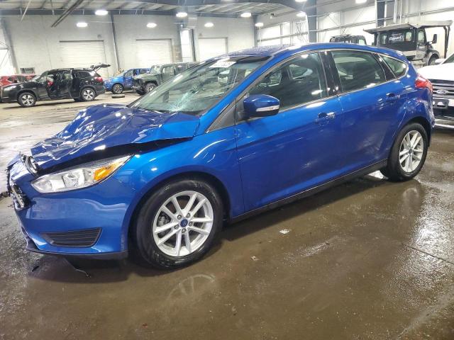 Photo 1 from auction – 2018 FORD FOCUS SE with VIN 1FADP3K28JL241016