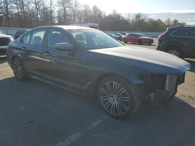 Photo 4 from auction – 2018 BMW M550XI with VIN WBAJB9C58JB287360