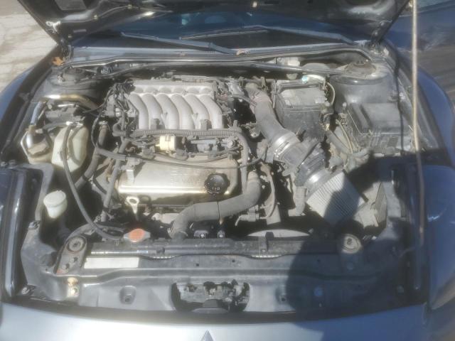 Photo 11 from auction – 2003 MITSUBISHI ECLIPSE SP with VIN 4A3AE75H73E175864
