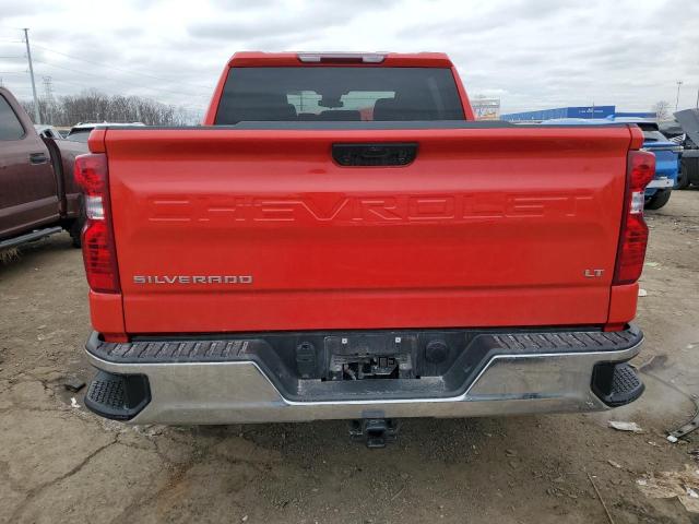 Photo 6 from auction – 2023 CHEVROLET SILVERADO with VIN 3GCPDKEK0PG230670