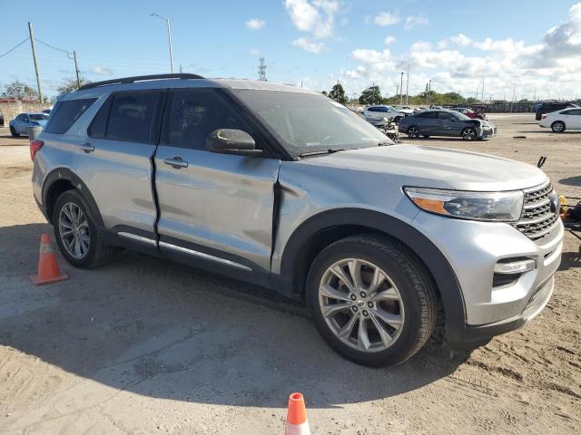 Photo 4 from auction – 2020 FORD EXPLORER X with VIN 1FMSK8DH5LGC88283