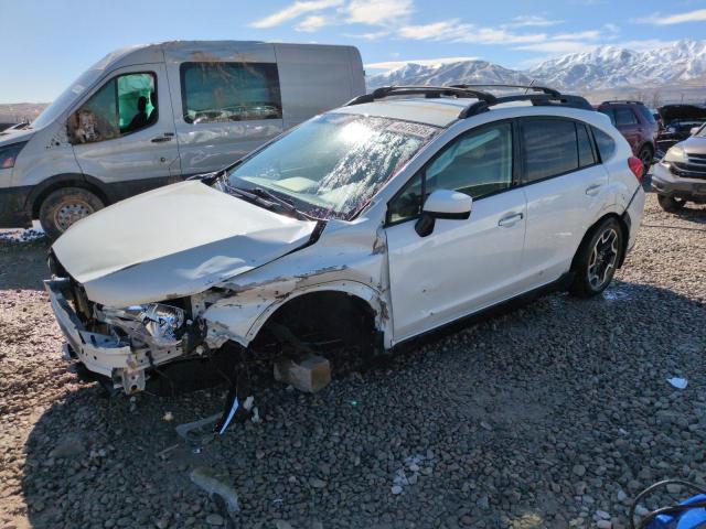 SUBARU CROSSTREK 2017 with VIN JF2GPABC4HG242477 - Photo from auction