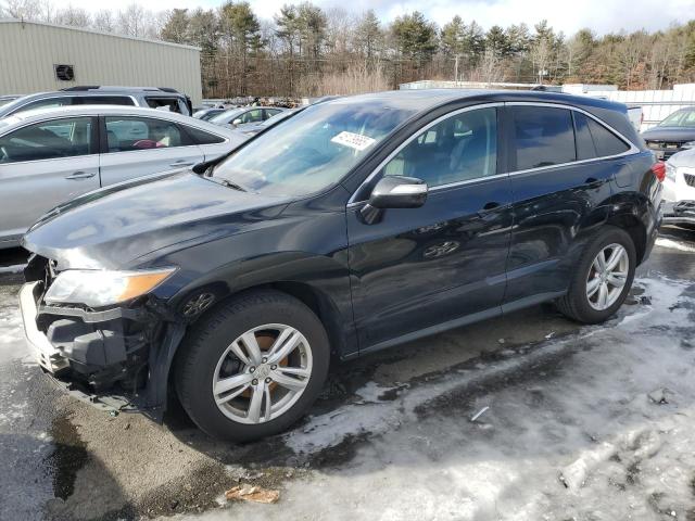 ACURA RDX TECHNO 2013 with VIN 5J8TB4H52DL024434 - Photo from auction