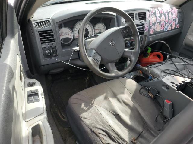 Photo 8 from auction – 2007 DODGE DAKOTA SLT with VIN 1D7HW42P47S103719