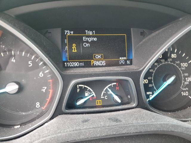 Photo 9 from auction – 2017 FORD ESCAPE SE with VIN 1FMCU0GD5HUC63918
