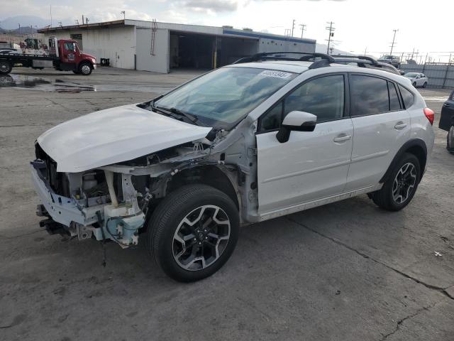 SUBARU CROSSTREK 2016 with VIN JF2GPANC9GH305240 - Photo from auction