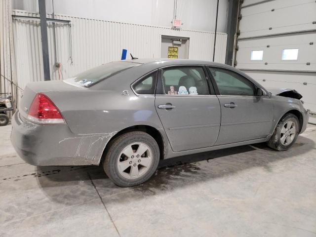 Photo 3 from auction – 2007 CHEVROLET IMPALA LT with VIN 2G1WT58K879166229