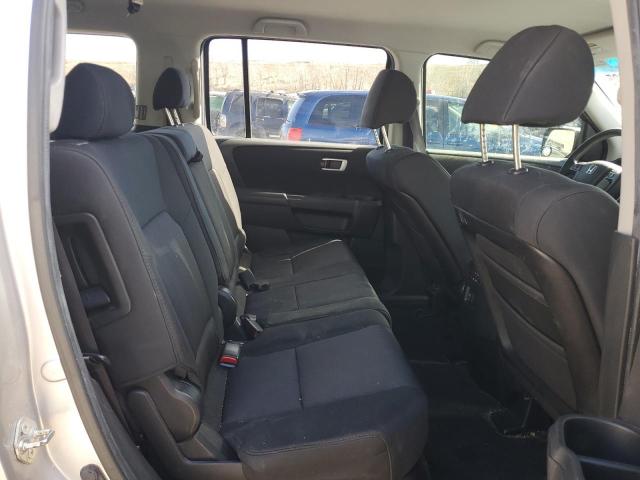 Photo 11 from auction – 2011 HONDA PILOT EX with VIN 5FNYF4H49BB082864