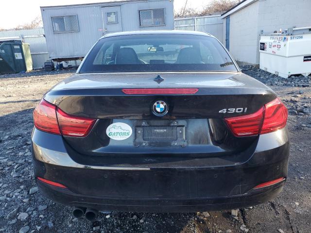 Photo 6 from auction – 2018 BMW 430I with VIN WBA4Z1C57JEC60050