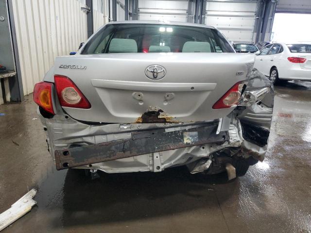 Photo 6 from auction – 2009 TOYOTA COROLLA BA with VIN JTDBL40E999062251